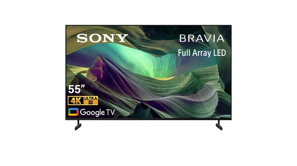 Google Tivi Sony 4K 55 inch KD-55X85L VN3