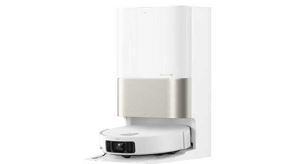 Robot hút bụi lau nhà Dreame X50 Ultra Trắng