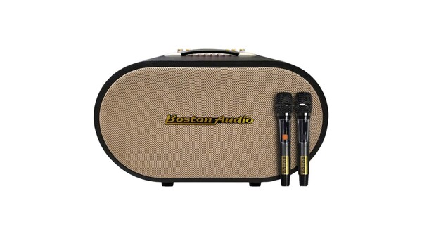 Loa karaoke di động xách tay Boston Audio BA 4500 VII