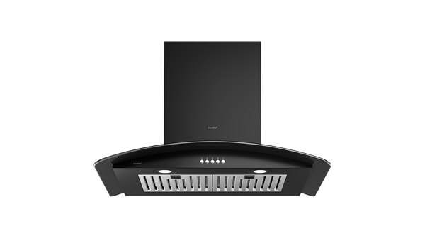 Máy hút mùi kính cong Comfee CH-70CV71B