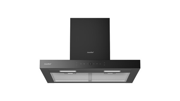 Máy hút mùi kính cong Comfee AI Connect CH-70TM77B