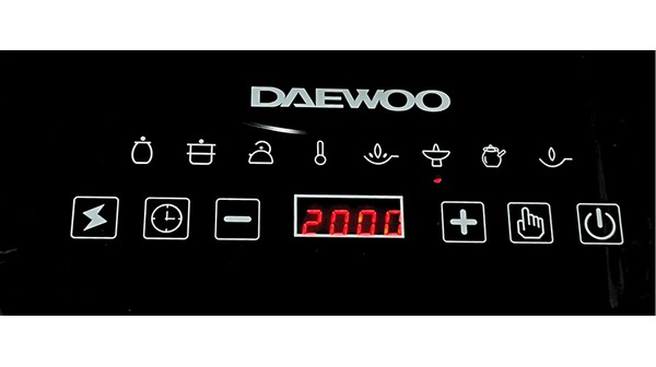 Bếp từ đơn Daewoo DWI-1505B