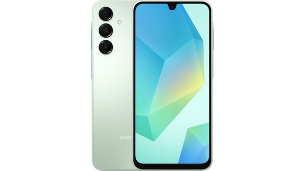 Điện thoại Samsung Galaxy A16 LTE 5G 4GB/128GB (SM-A165F/DS) Xanh lá