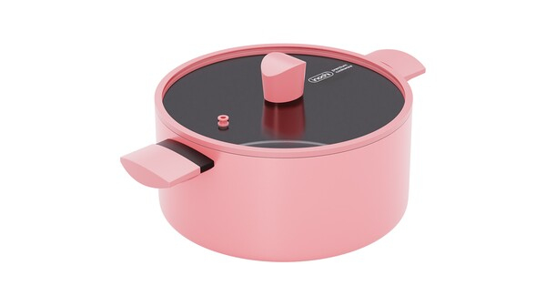 Nồi chống dính Inochi Omi Stellar 24 cm