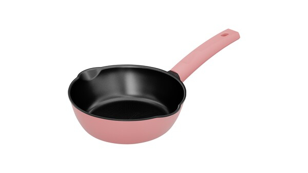 Quánh chống dính Inochi Omi Stellar 18 cm