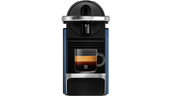 Máy pha cà phê Nespresso Pixie Dark Blue