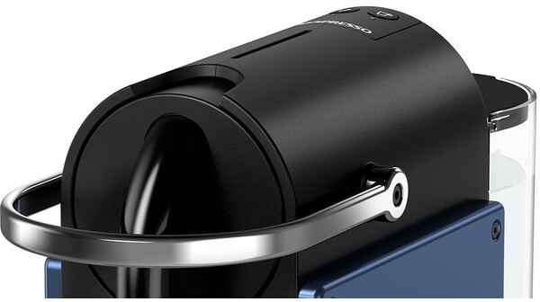Máy pha cà phê Nespresso Pixie Dark Blue