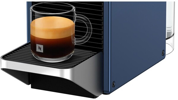 Máy pha cà phê Nespresso Pixie Dark Blue