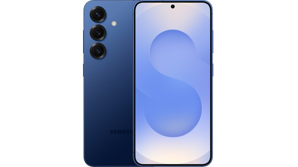 Điện thoại Samsung Galaxy S25 Plus 5G 12GB/256GB (SM-S936B/DS) Xanh dương đậm