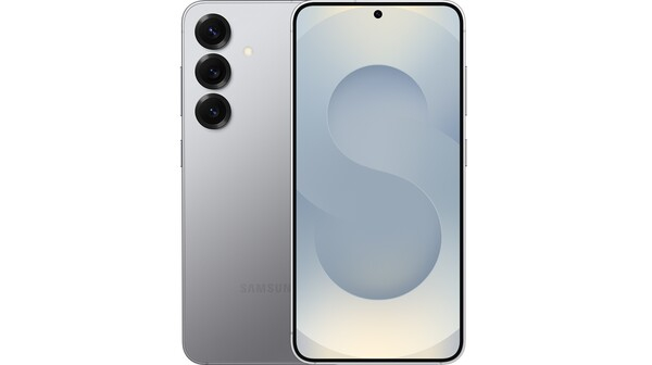 Điện thoại Samsung Galaxy S25 Plus 5G 12GB/256GB (SM-S936B/DS) Xám bạc