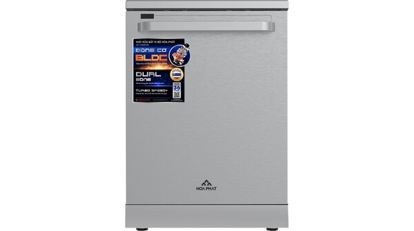 Máy rửa chén độc lập Hòa Phát 15 bộ HD F1508EBS.TM