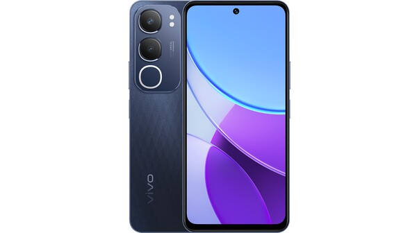 Điện thoại Vivo Y19s 8GB/128GB Đen (V2419)