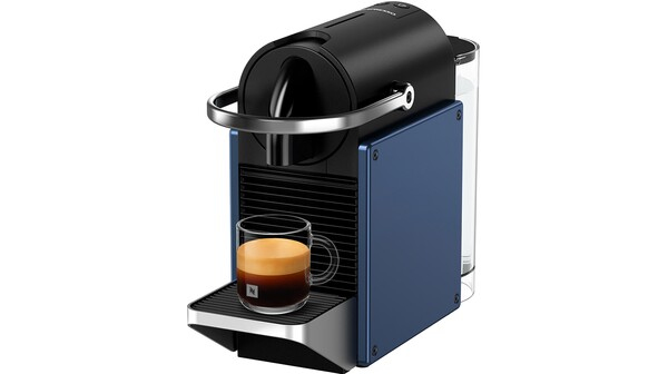 Máy pha cà phê Nespresso Pixie Dark Blue