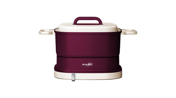 Bếp điện đơn Magic Eco AC 285 (tặng kèm nồi)