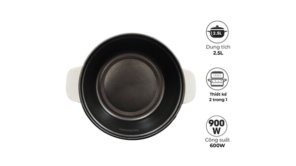 Nồi lẩu điện đa năng Magic A-042