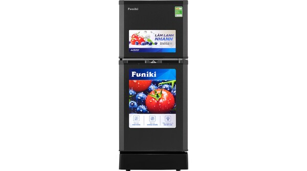 Tủ lạnh Funiki 120 lít HR T6120TDG
