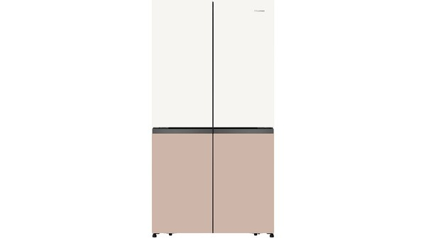 Tủ lạnh Hisense Inverter 609 lít RQ768N4EW-KU