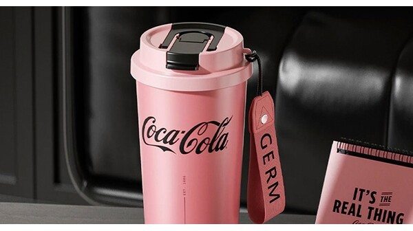 Bình giữ nhiệt Germ 500 ml GE-CK23AW-B81 Hồng
