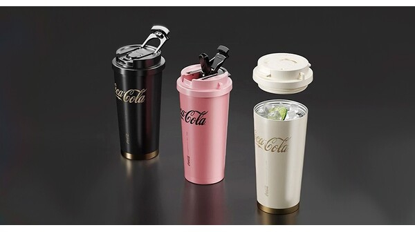Bình giữ nhiệt Germ 500 ml GE-CK23AW-B81 Hồng