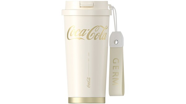 Bình giữ nhiệt Germ 500 ml GE-CK22AW-B15 Trắng