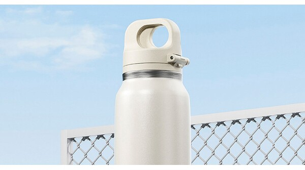 Bình giữ nhiệt Germ 600 ml GE-CK24AW-B96 Đen