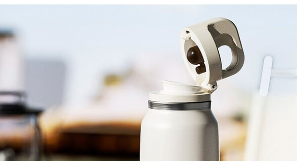 Bình giữ nhiệt Germ 600 ml GE-CK24AW-B96 Đen