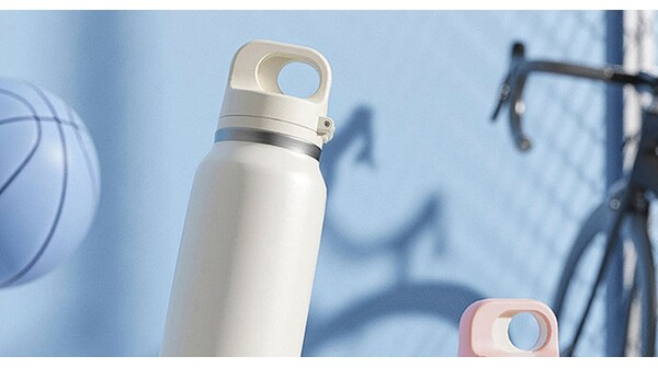 Bình giữ nhiệt Germ 600 ml GE-CK24AW-B96 Hồng