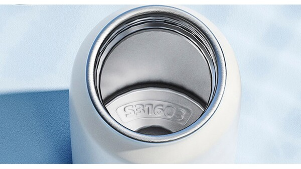 Bình giữ nhiệt Germ 600 ml GE-CK24AW-B96 Đen