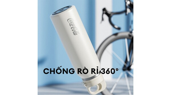 Bình giữ nhiệt Germ 600 ml GE-CK24AW-B96 Đen