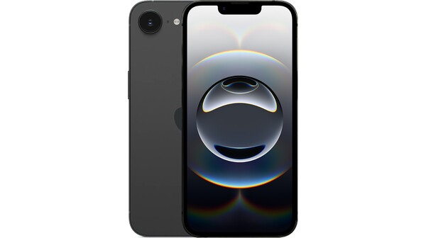 Điện thoại iPhone 16E 256GB Đen