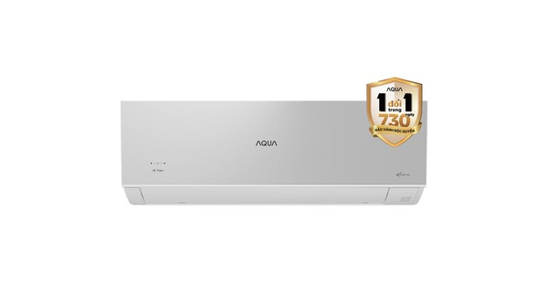Máy lạnh Aqua Inverter 1 HP AQA-RUV10VS