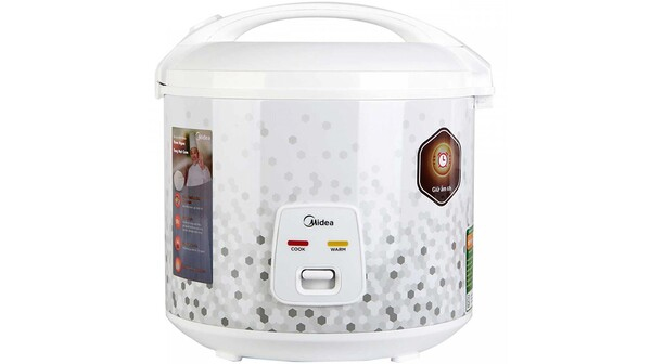 Nồi cơm điện Midea 1 lít MR-CM1025