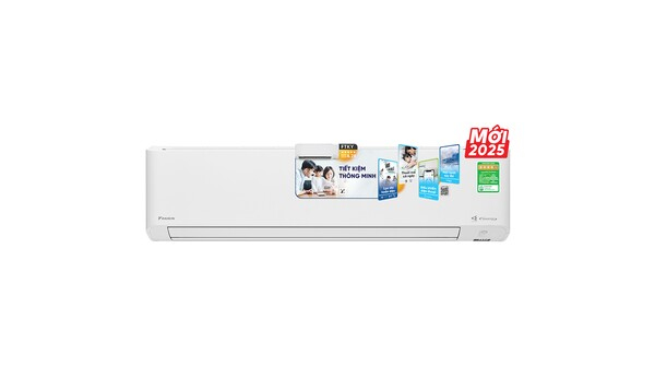 Máy lạnh Daikin Inverter 2.5 HP FTKY60ZVMV/RKY60ZVMV