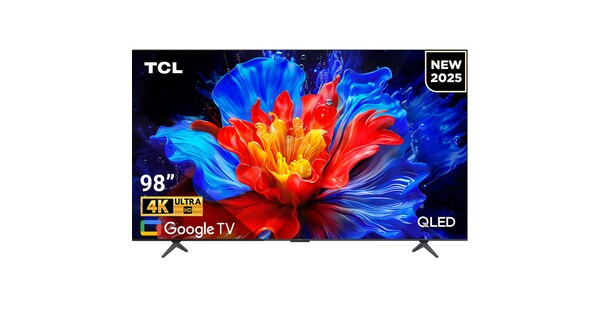 Smart Tivi QLED TCL 4K 98 inch 98P8K