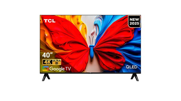 Google Tivi QLED TCL Full HD 40 inch 40S5K