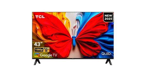 Google Tivi QLED TCL Full HD 43 inch 43S5K