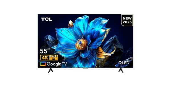 Smart Tivi QLED TCL 4K 55 inch 55P7K