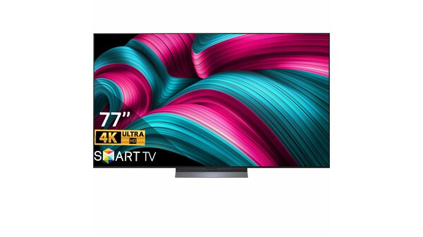 Smart Tivi OLED LG 4K 77 inch OLED77C5PSA