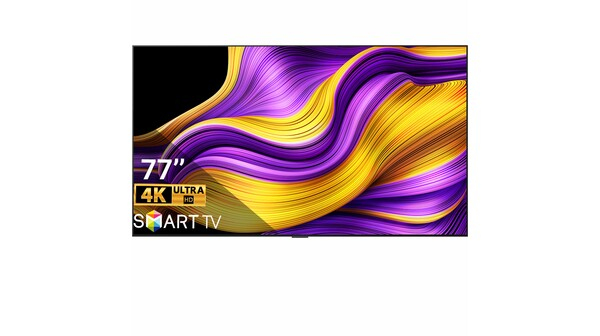 Smart Tivi OLED LG 4K 77 inch OLED77G5PSA