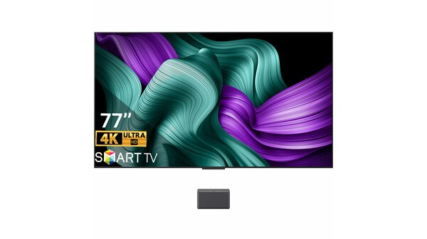 Smart Tivi OLED LG 4K 77 inch OLED77M5PSA
