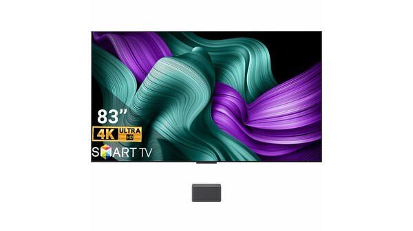 Smart Tivi OLED LG 4K 83 inch OLED83M5PSA