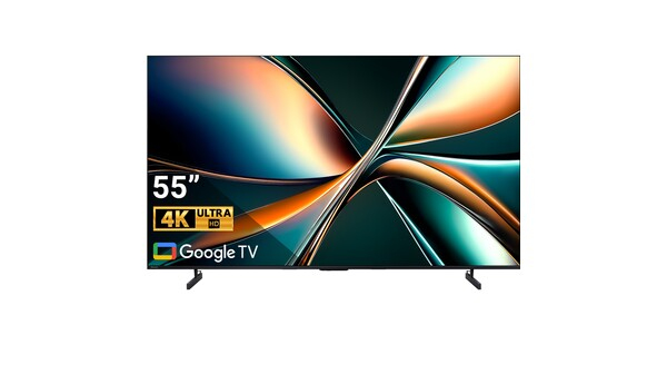 Smart Tivi Mini-LED Hisense 4K 55 inch 55U6Q