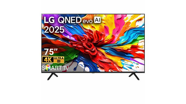 Smart Tivi QNED LG 4K 75 inch 75QNED92ASA