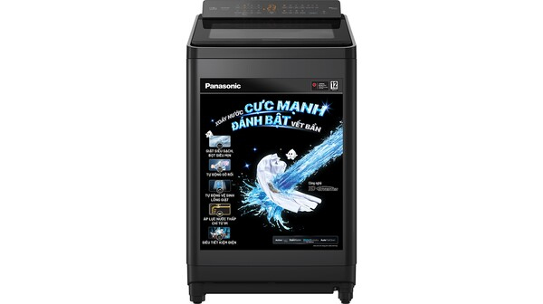 Máy giặt Panasonic Inverter 11.5 kg NA-FD115X3BV