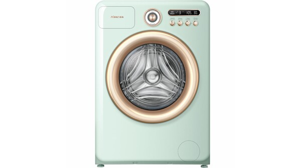 Máy giặt sấy Hisense Inverter WD105R5 10.5/7kg