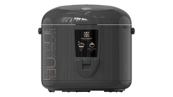 Nồi cơm điện Hawonkoo 1.8 lít RCH-188-GR