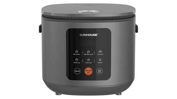 Nồi cơm điện tử Sunhouse 1.5 lít SHD8825
