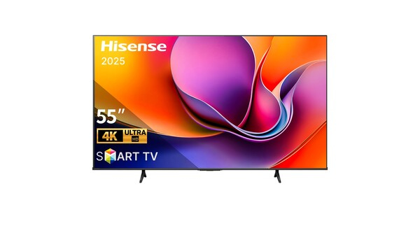 Smart Tivi Hisense 4K 55 inch 55A6Q