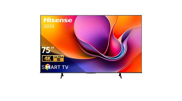 Smart Tivi Hisense 4K 75 inch 75A6Q