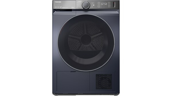 Máy sấy quần áo bơm nhiệt Toshiba Inverter 10 kg TD-BP110GHV(MG)